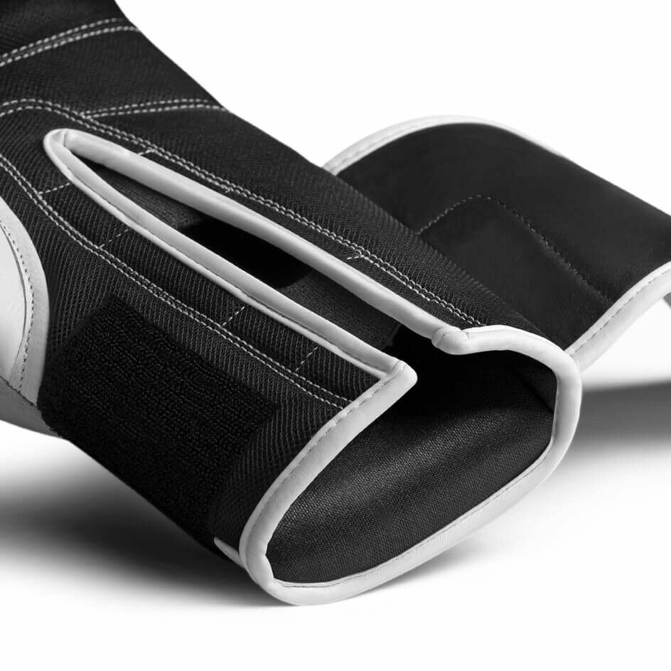 Перчатки боксерские HAYABUSA S4 Leather BOXING GLOVES, 10 унций, белые