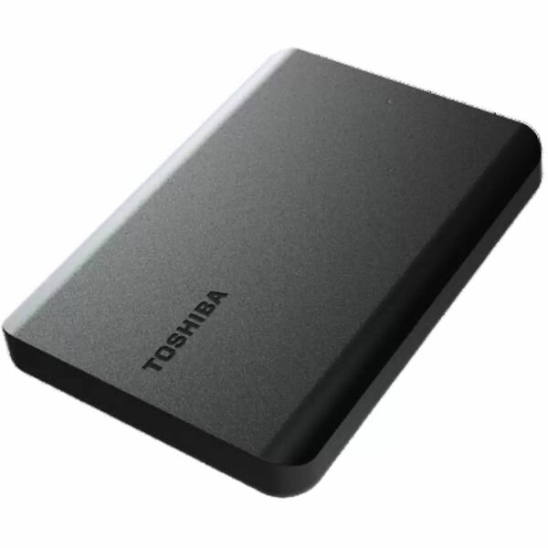 Внешний жесткий диск HDD Toshiba Canvio Basics 2Tb HDTB520EK3AA