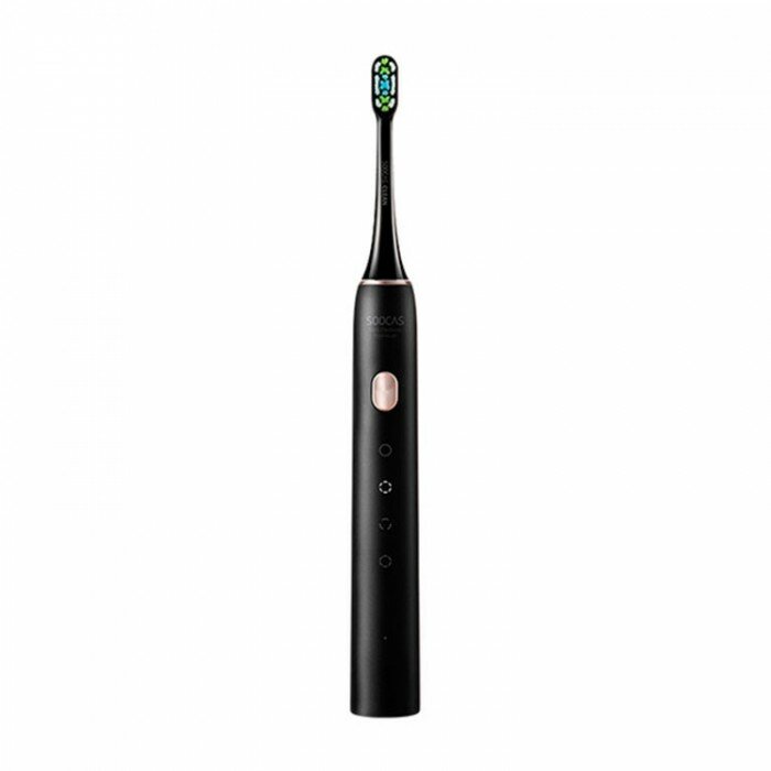    Soocas Sonic Electric Toothbrush X3U (3 ) (Black/)