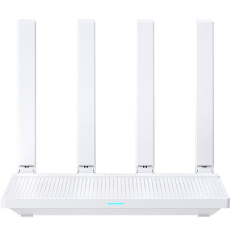 Роутер Xiaomi Mi Wi-Fi Router AX3000T (DVB4382CN) White