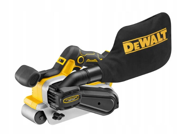 Ленточная шлифмашина DeWALT DCW220N