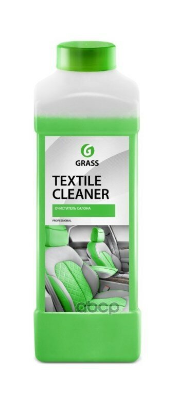 112110_Очиститель Салона! 'Textile Cleaner' (Канистра 1Л) GraSS арт. 112110