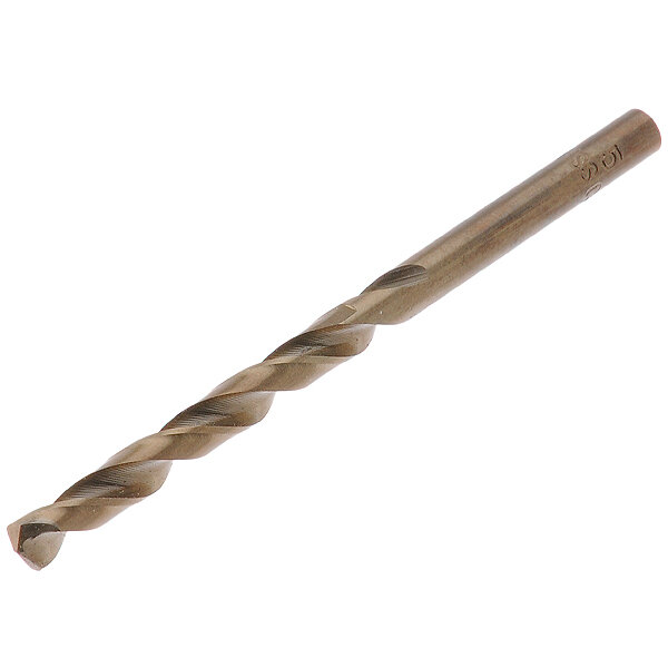 фото Сверло 5,0х52х86мм Split point кобальтовое по металлу Keil 307 000 500 (2 шт. в комплекте)