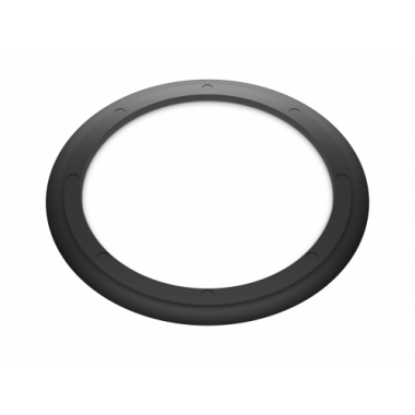 DKC 016110 Кольцо резиновое уплотнительное для двустенной трубы, д.110мм 1 шт.