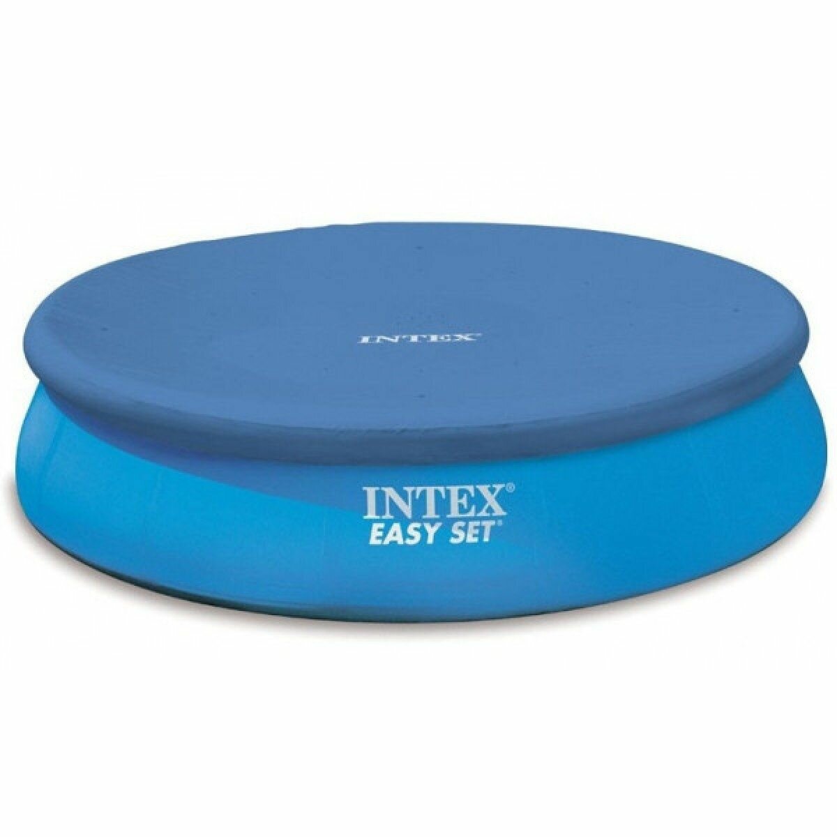 Тент для надувного бассейна Intex Easy Set Pool, диаметр 305 см 28021