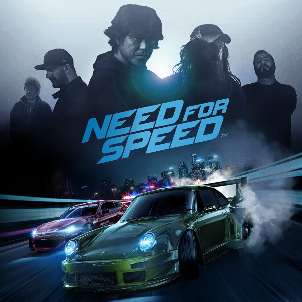 Игра Need for Speed(2015) Xbox One / Series S / Series X