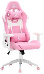Кресло компьютерное игровое GAMELAB KITTY Pink