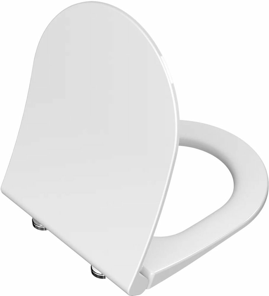 VitrA Крышка-сиденье VitrA Universal SoftSlim 110-003-019 с микролифтом, быстросъемное