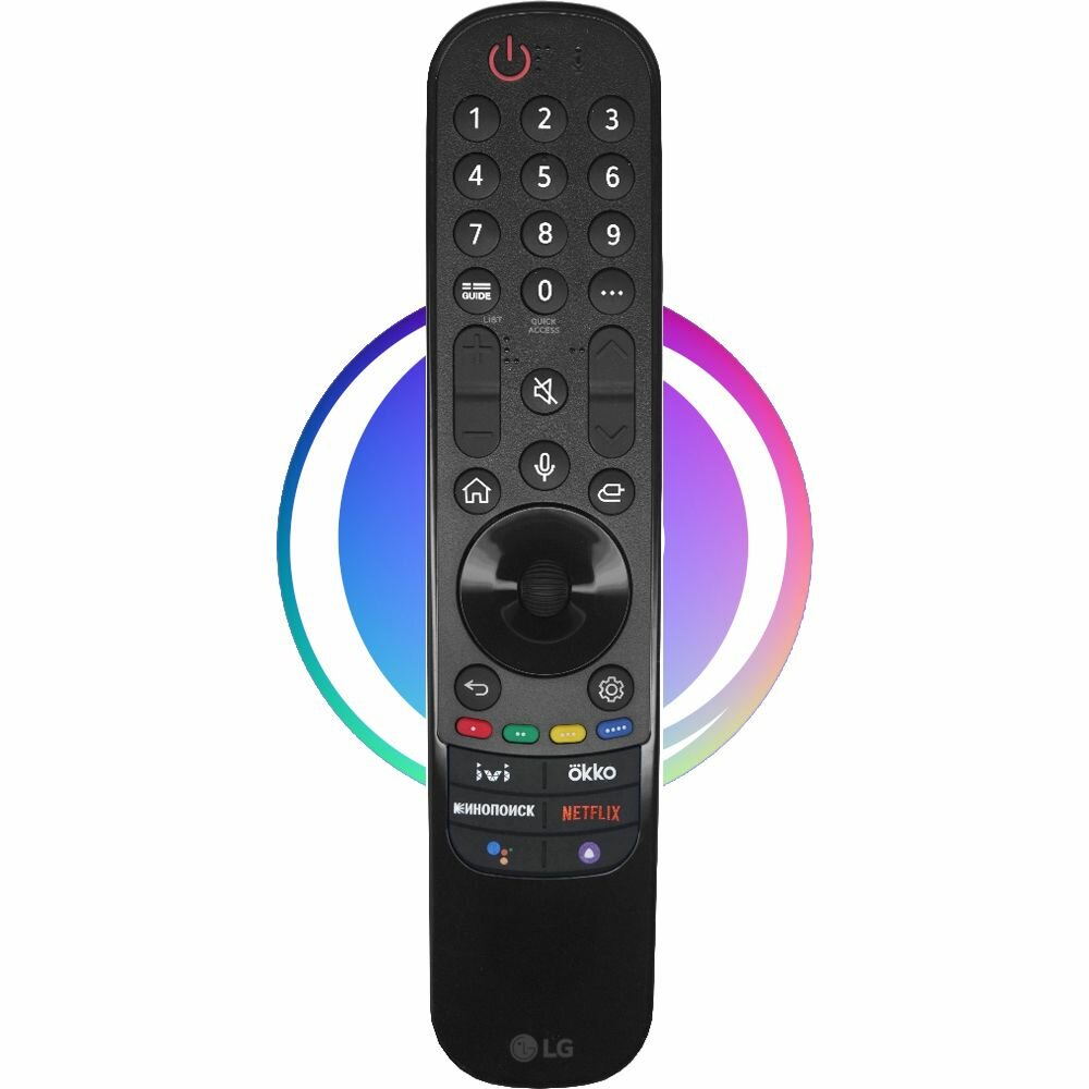 Пульт LG MR22GA AKB76039909 Magic Remote Motion