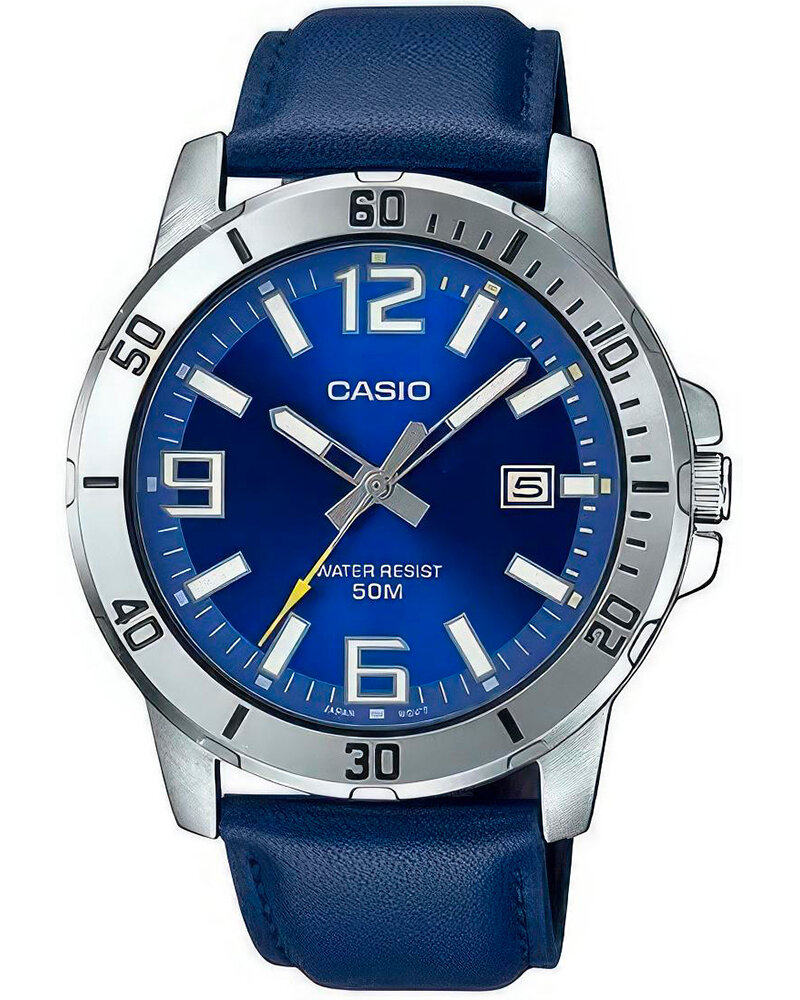 CASIO Collection MTP-VD01L-2B