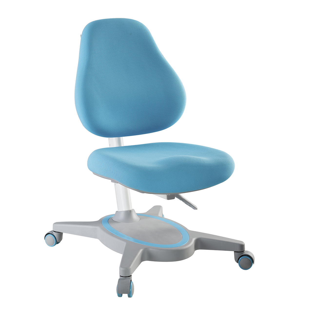 Ортопедическое детское кресло FUN DESK Primavera I Голубой