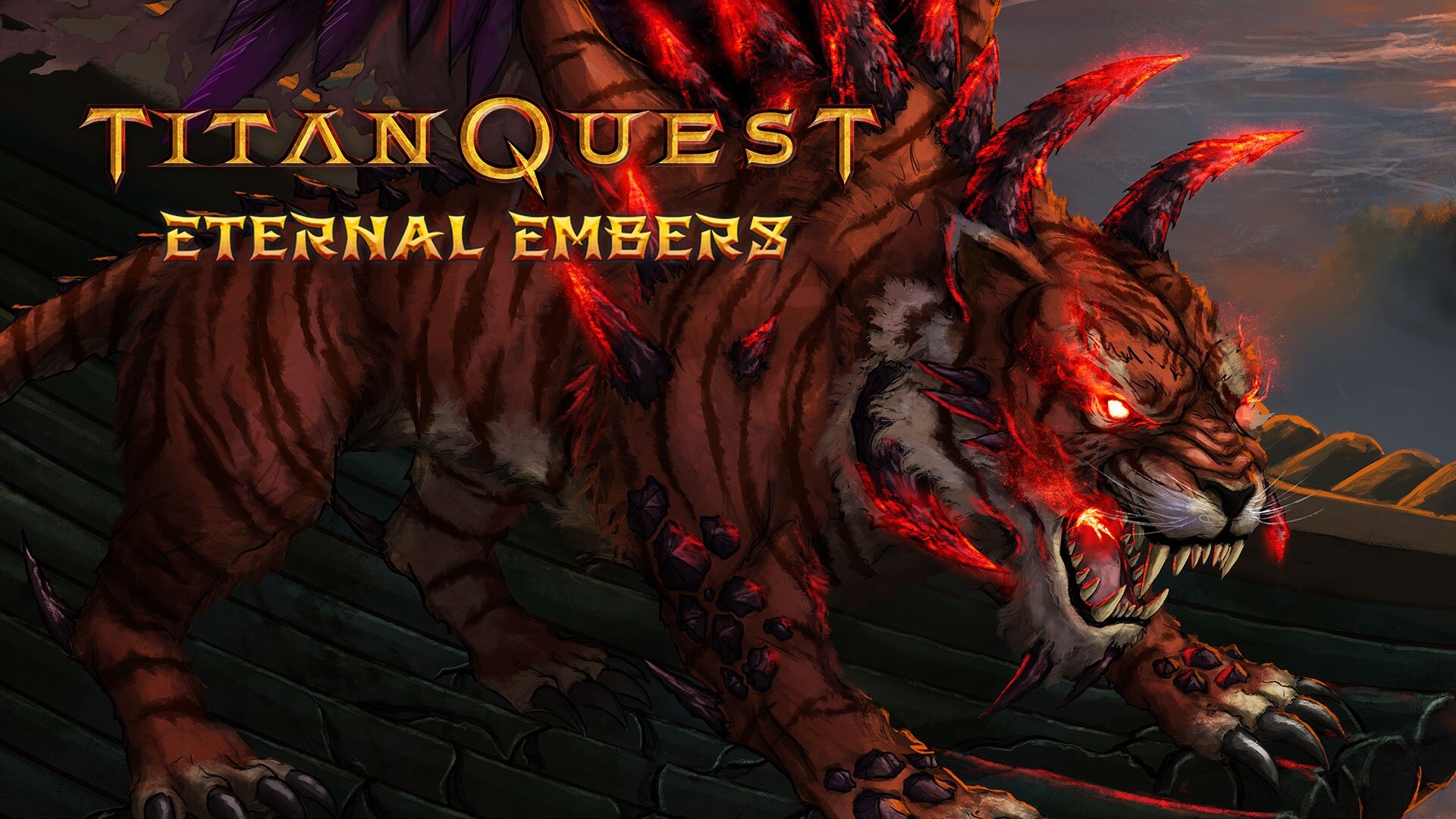 Дополнение Titan Quest: Eternal Embers для PC (STEAM) (электронная версия)