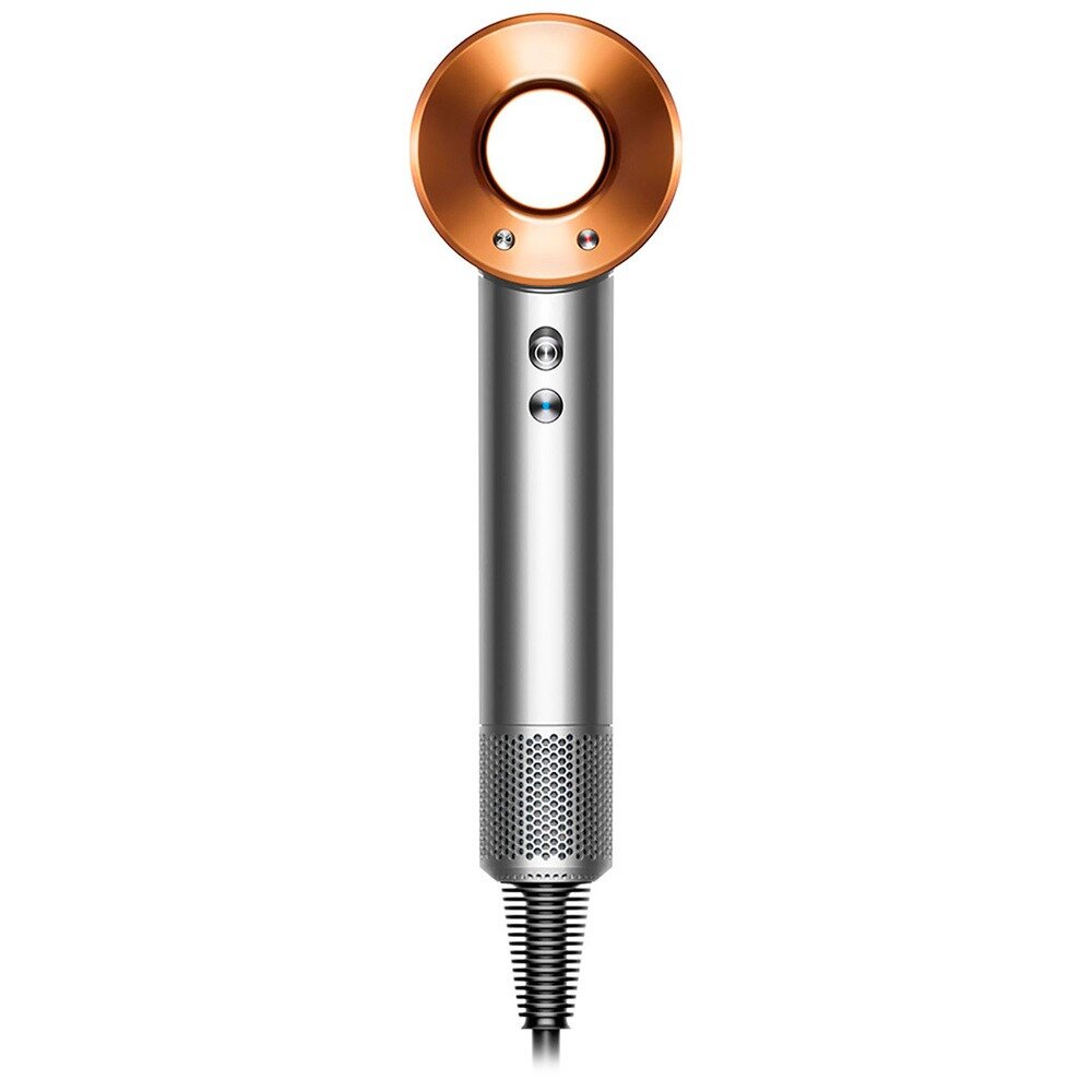 Фен Dyson, SuperSonic HD07, Nickel/Copper 389923-01