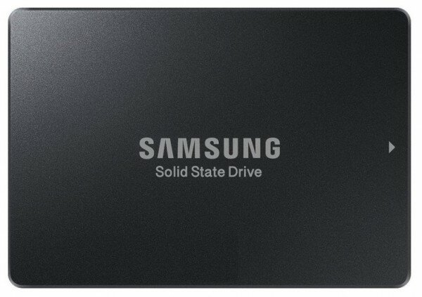 SSD диск SAMSUNG SATA III 480 ГБ MZ7L3480HCHQ-00A07 2.5" MZ7L3480HCHQ-00A07