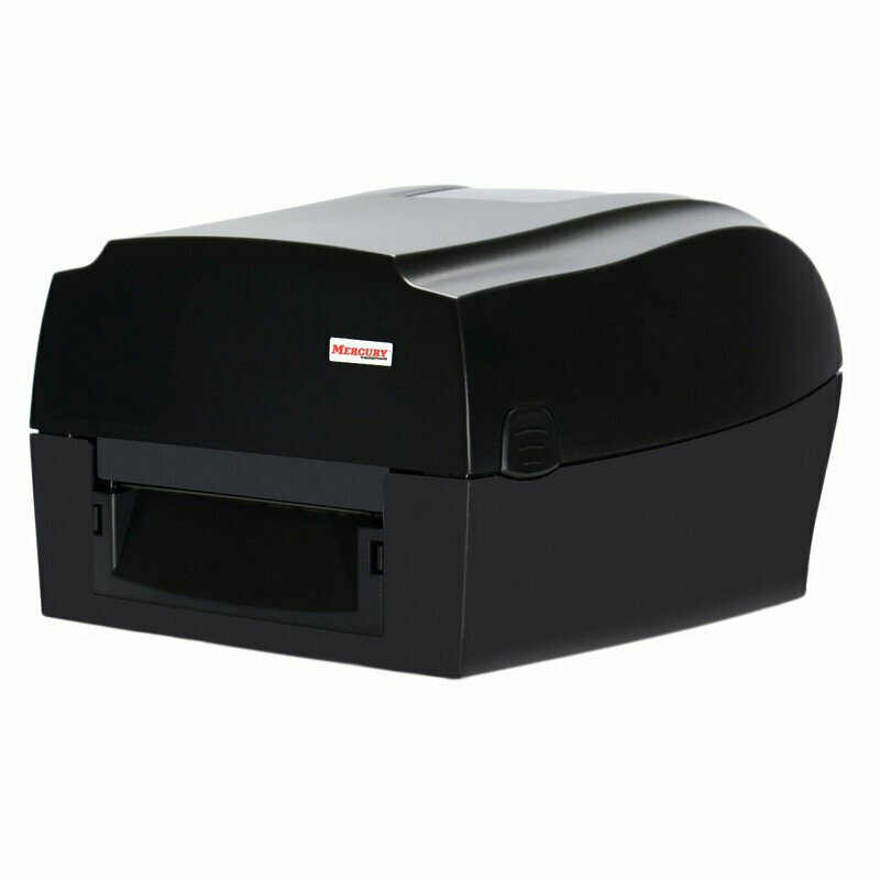 Принтер этикеток Mprint TLP300 Terra Nova USB RS232 Ethernet черный 4530, 1026904