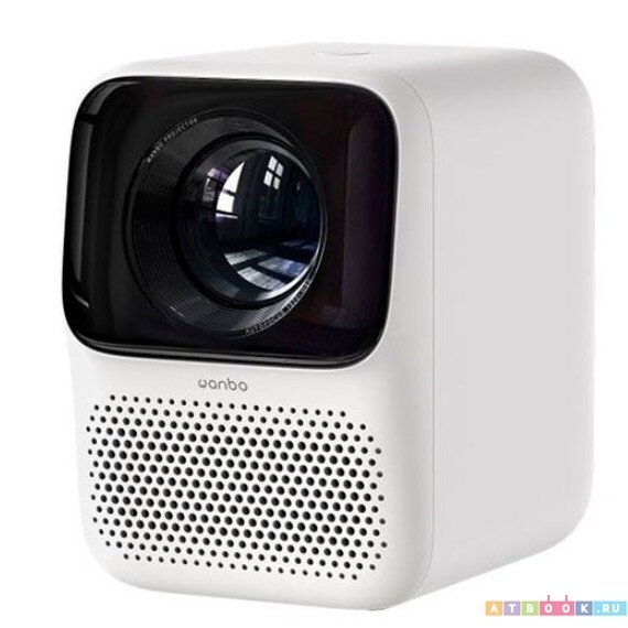 Xiaomi Wanbo Projector T2 Max белый Проектор 6970885350382