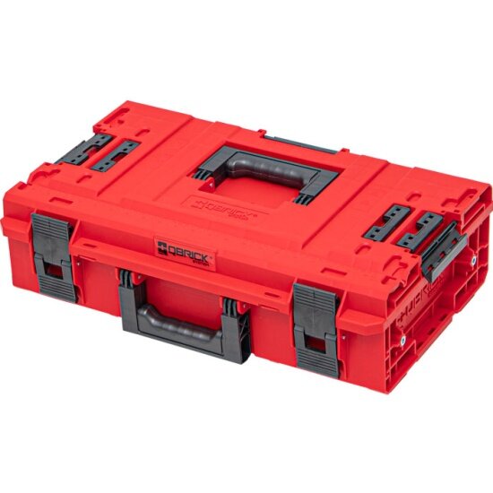 Ящик для инструментов Qbrick System ONE 200 2.0 VARIO Red Ultra 585x385x190 мм