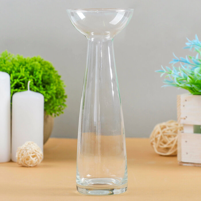 фото Evis Ваза "Гиацинт-1" 20х8см, 0,28л