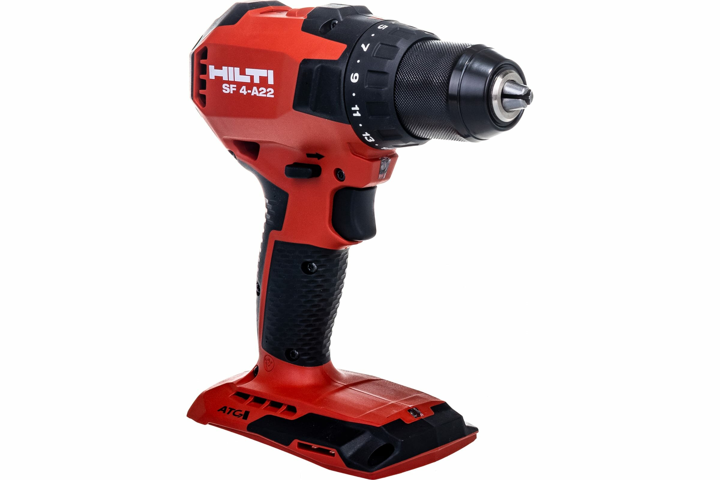 Аккумуляторная дрель-шуруповерт Hilti SF 4-A22 2177402, без аккумулятора - фотография № 8