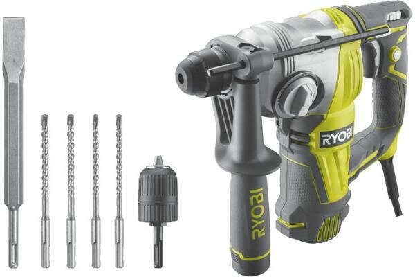 Перфоратор RYOBI RSDS800K без аккумулятора 800 Вт