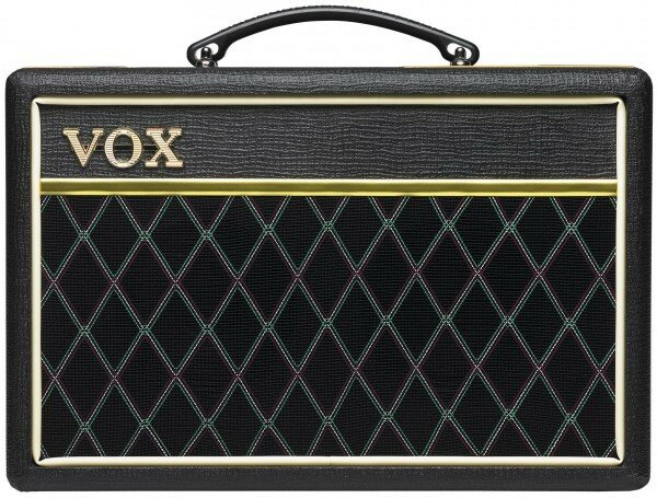 Комбоусилитель для укулеле VOX PATHFINDER BASS 10