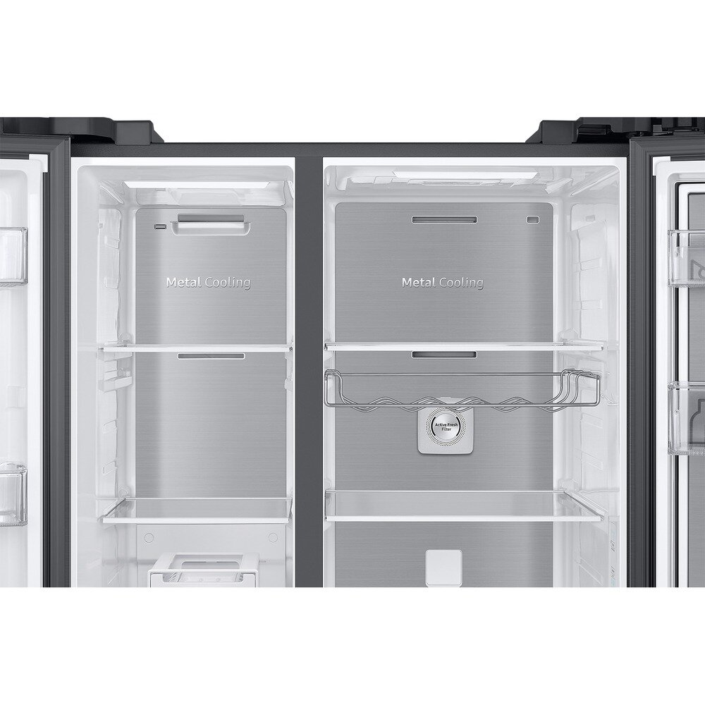 Холодильник Samsung RH62A50F1B4 Food Showcase - фотография № 10