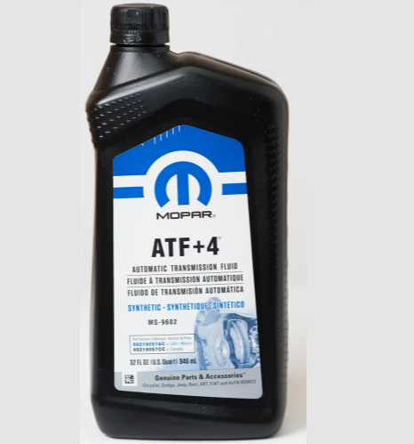 Масло трансмиссионное MOPAR ATF+4 (0946л) Арт. 68218057AC