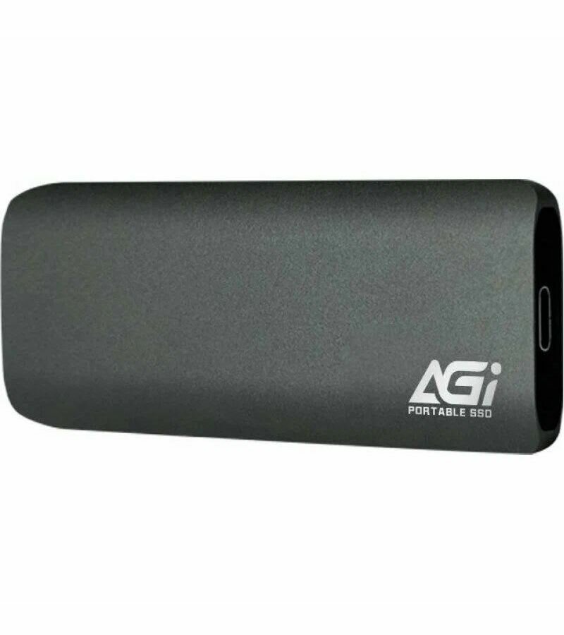 Внешний SSD AGI ED198 2TB USB 3.2 Gen2 Type-C (AGI2T0GIMED198)