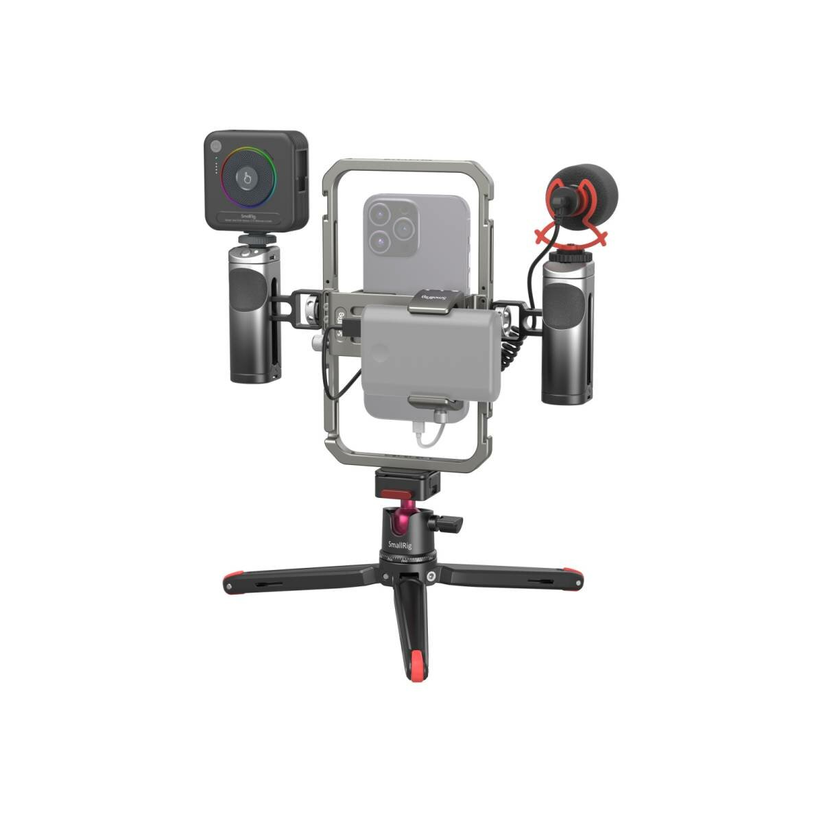 Набор для блоггера SmallRig All-in-One Video Kit Ultra 3591C