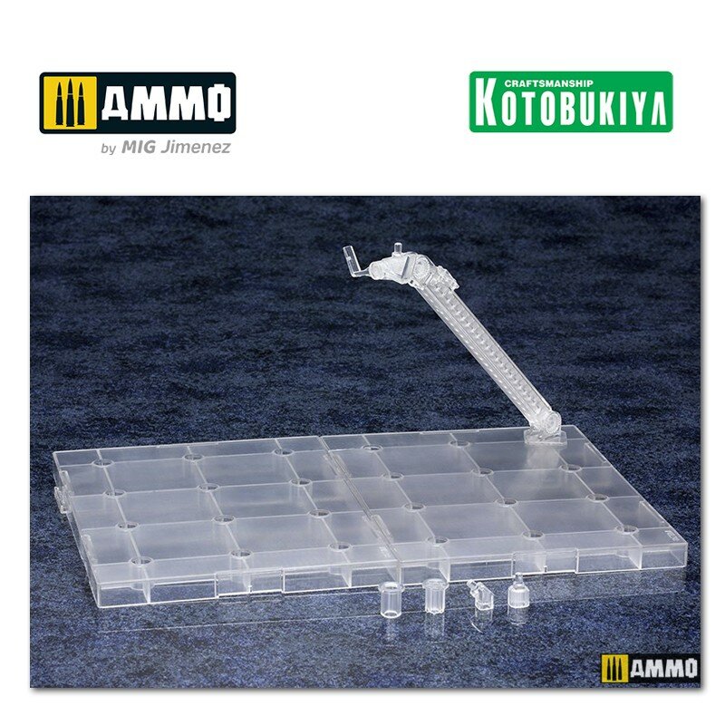 KTOMB38 Сборная модель робота Kotobukiya MSG Figure Stand Flying Base NEO