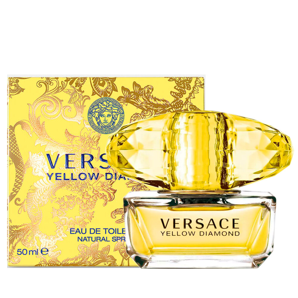   Versace Yellow Diamond (50 )