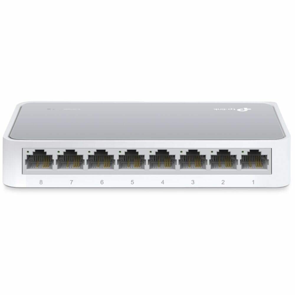 Коммутатор TP-LINK TL-SF1008D