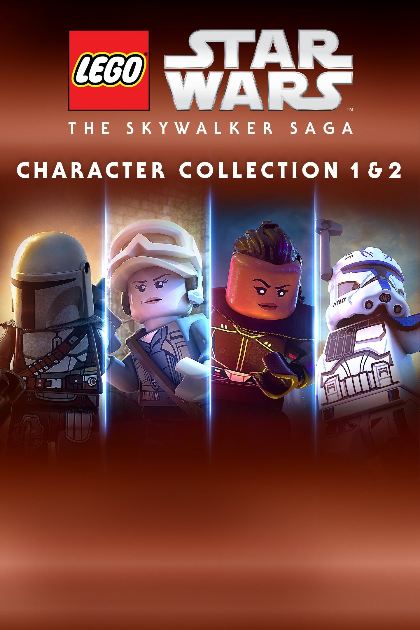 Lego star wars the skywalker saga character collection 2 купить steam фото 84