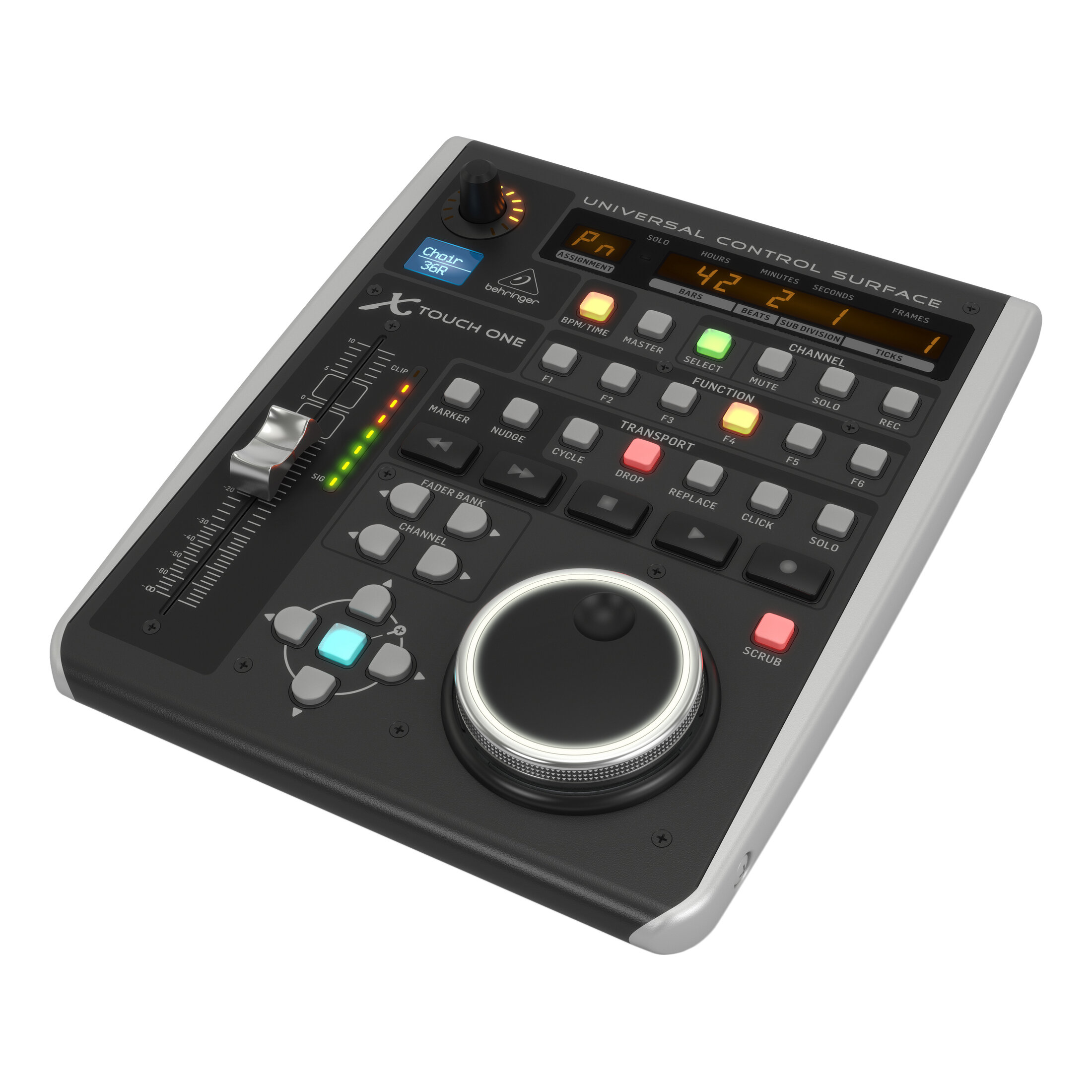 Dj контроллер Behringer X-Touch One