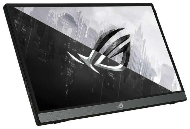 15.6" Монитор ASUS ROG Strix XG16AHPE, 1920x1080, 144 Гц, IPS