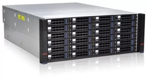 Система хранения данных SNR-JB436R Rack 2U36xHDD LFF/SFF SAS/SATA2x550W (SNR-JB436R)