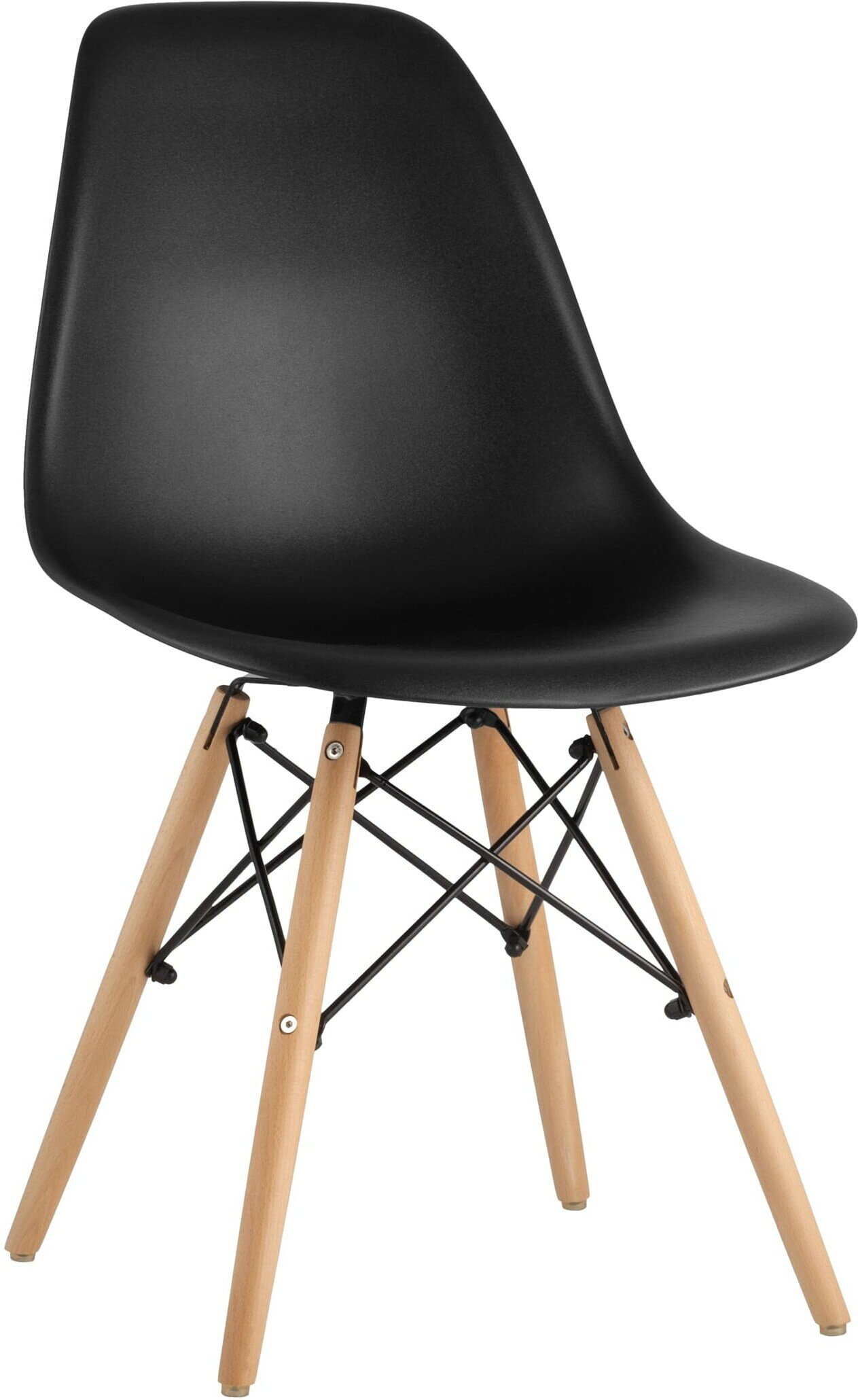 Стул Stool Group EAMES черный (УТ000001844)