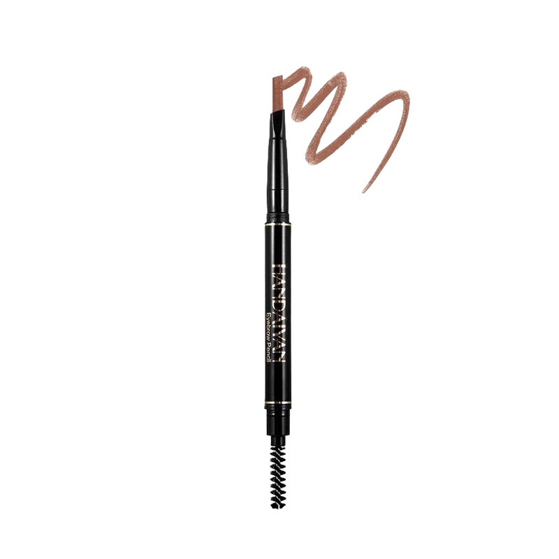 Карандаш для бровей со щеточкой Handaiyan Eyebrow Pencil т.03 0,3 г