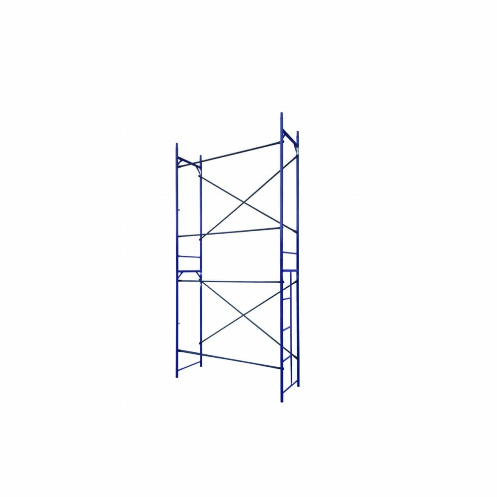 Леса строительные (выс.4 м.дл.3 м.-комплект)