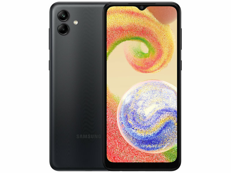 Сотовый телефон Samsung SM-A045 Galaxy A04 4/64Gb Black