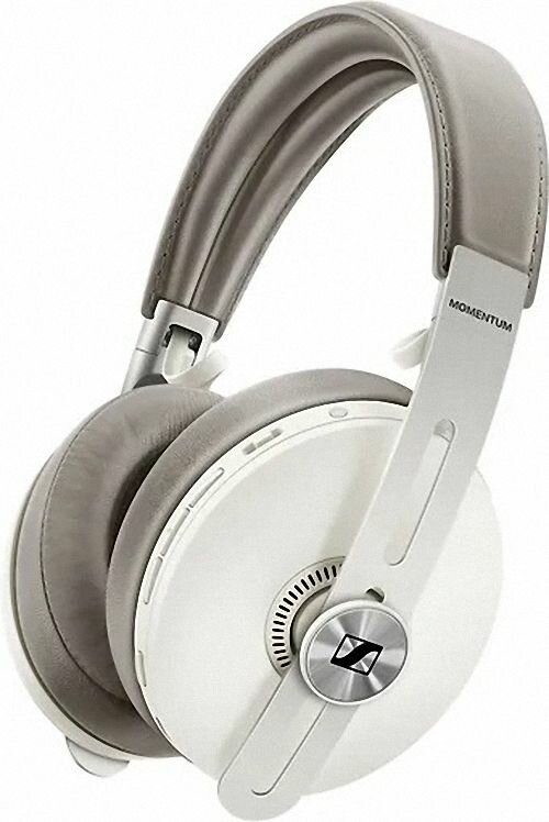 Беспроводные наушники Sennheiser Momentum М3 Wireless, белый