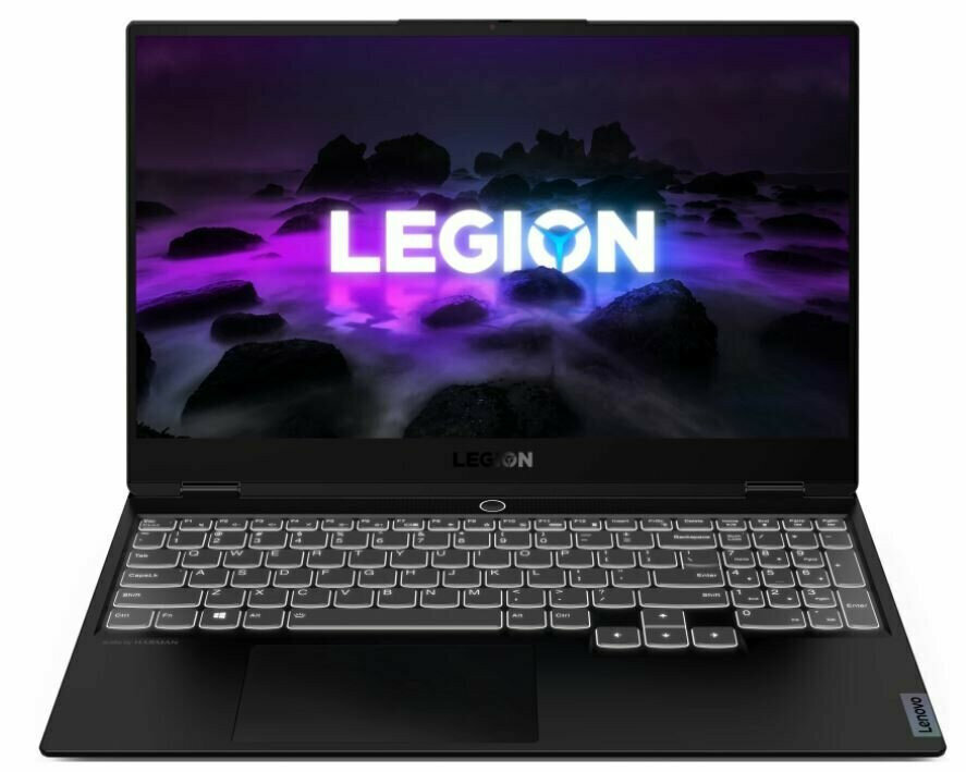 82K80058RK Ноутбук Lenovo Legion S7 15ACH6 (82K80058RK)