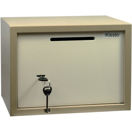 фото Сейф мебельный Klesto 25K депозитный