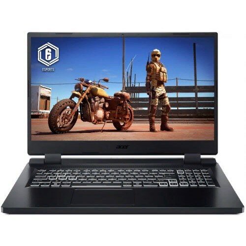 Acer Ноутбук Nitro 5 AN517-55-56DM NH.QG2EP.002 Black 17.3"