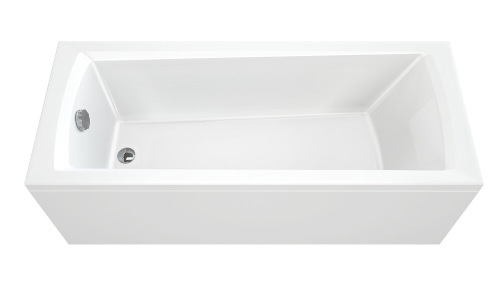 Ванна акриловая Cersanit NATURE 170x70