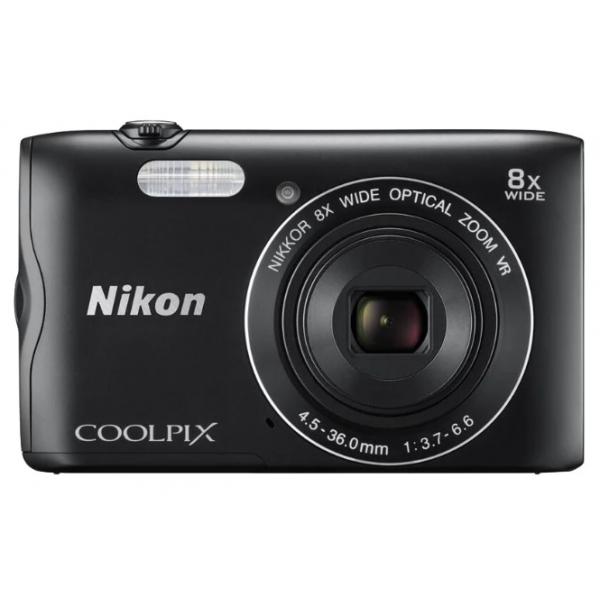  Nikon Coolpix A300