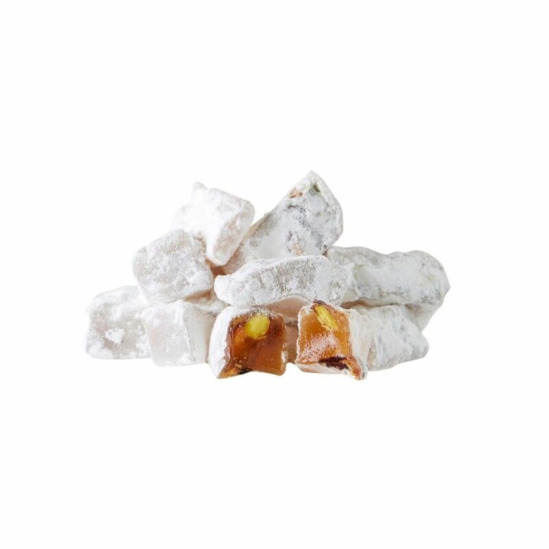 Рахат-лукум Fortnum&Mason Pistachio Turkish Delight (2 x 227 гр) - фотография № 4