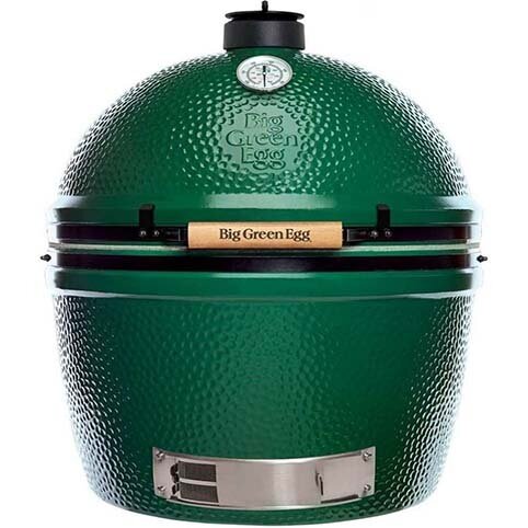 Керамический гриль Big Green Egg XXL Зеленый