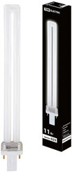 Энергосберегающие лампы TDM Лампа энергосберегающая КЛЛ-PS-11 Вт-4000 K-G23 TDM SQ0323-0087 (упаковка 5 шт)