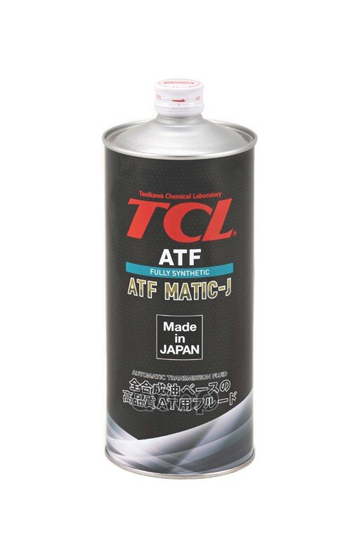 Жидкость Для Акпп Tcl Atf Matic J, 1Л TCL арт. A001TYMJ